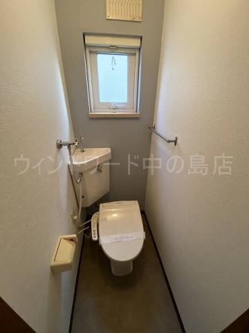 トイレ　詳細は、ウィンドワード中の島店までご相談下さい。