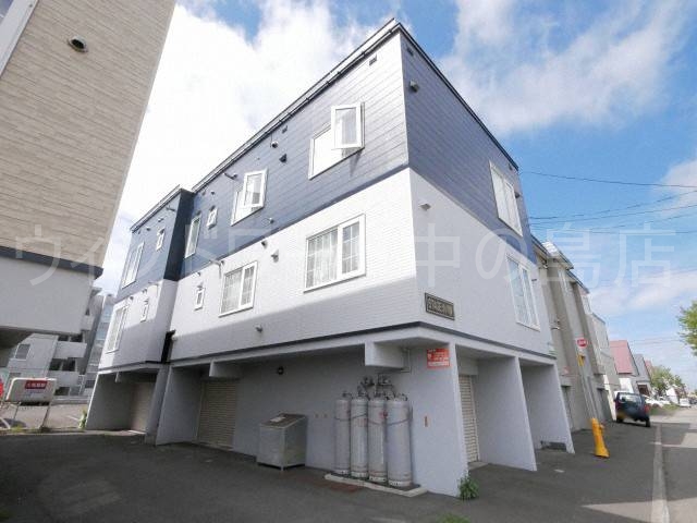 建物外観　詳細は、ウィンドワード中の島店までご相談下さい。