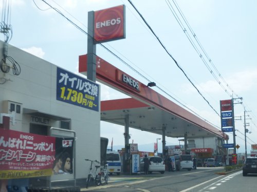 その他　日之出石油（株） サンライズ外環羽曳野給油所（その他）まで746m