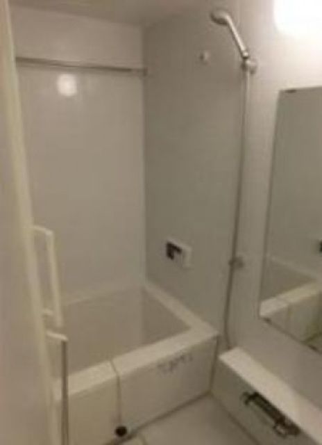 バス・シャワールーム　※同タイプの別のお部屋です。