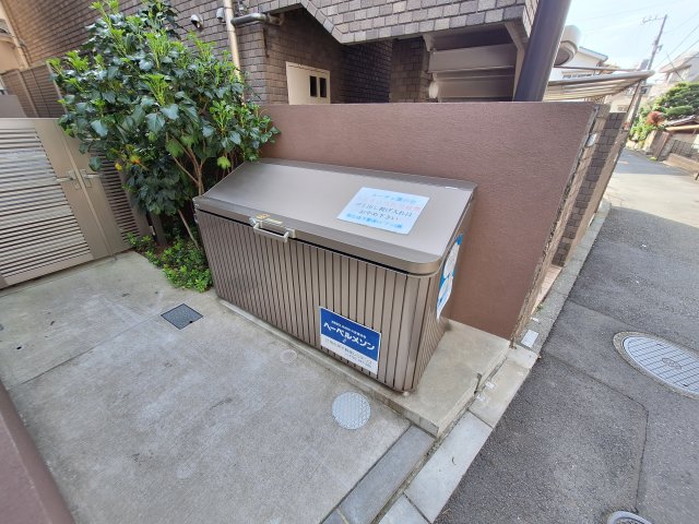 その他共有部分　★敷地内ダストボックス★