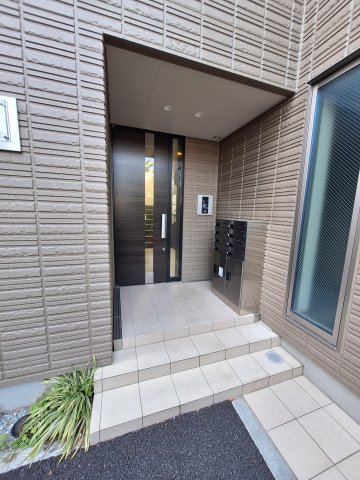 セキュリティ　★エントランスオートロック★