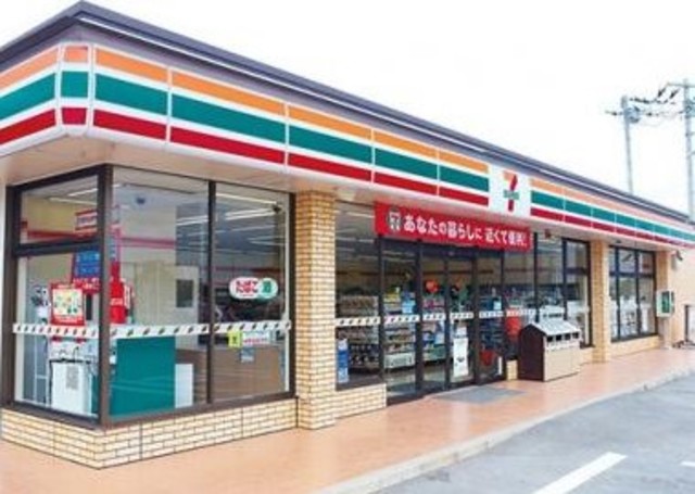 コンビニ　セブンイレブン品川中延5丁目店（コンビニ）まで228m