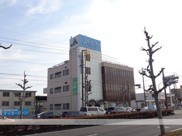 その他　ＪＡぎふ則武支店（その他）まで803m