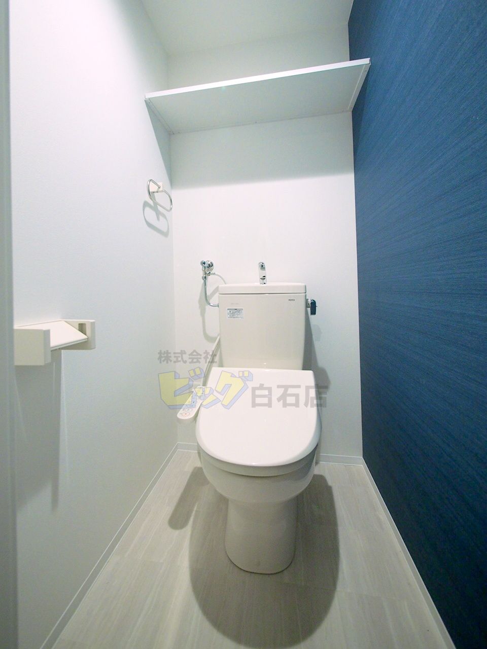 トイレ　ウォシュレット完備しています♪