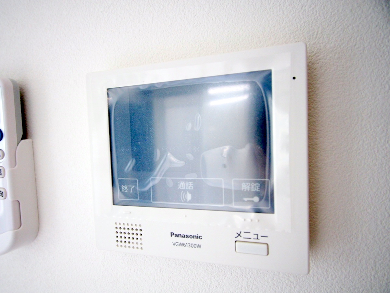 玄関　広々とした玄関です♪