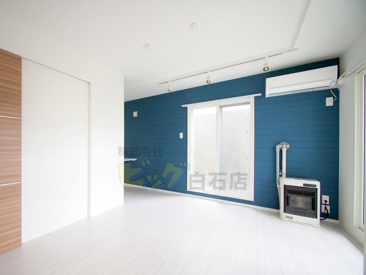 居室・リビング　お洒落なデザイナーズマンションです♪