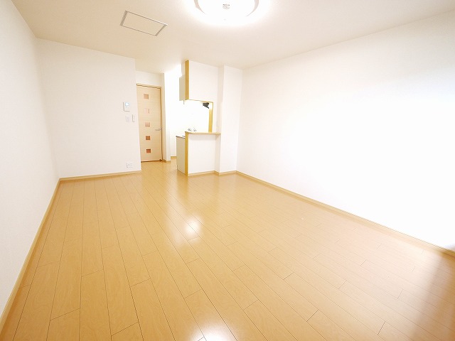 居室・リビング　使いやすい洋室です