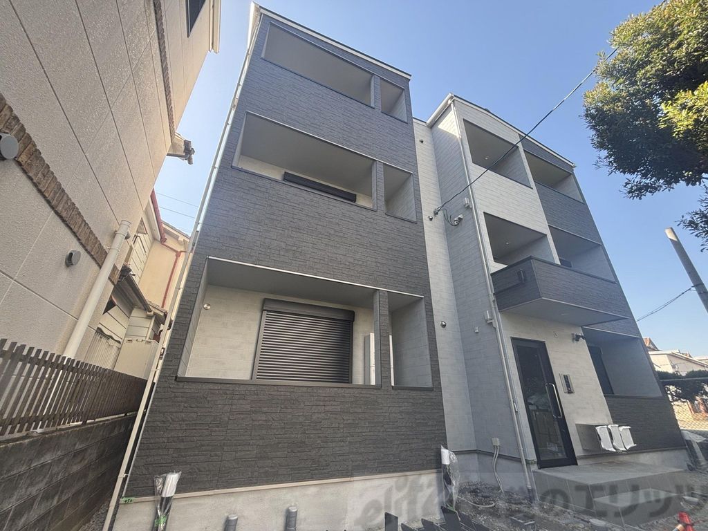 建物外観　外観