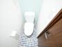 トイレ　落ち着いたトイレです