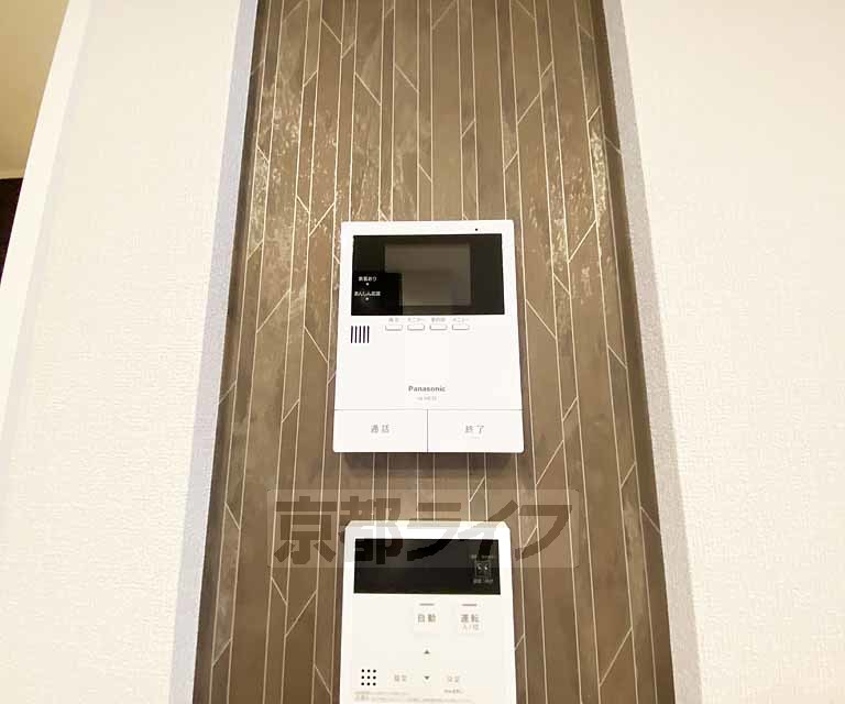 セキュリティ　設備充実物件！
