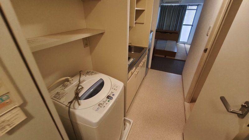 その他設備　下駄箱