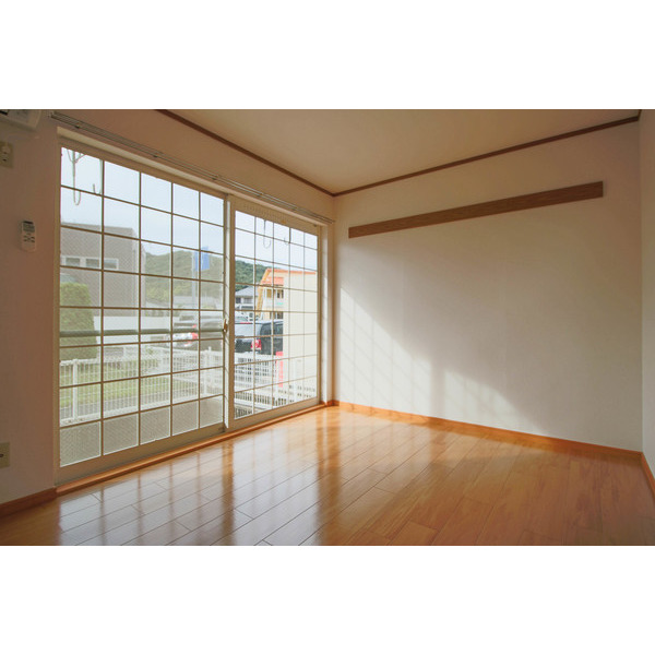 居室・リビング　同じ間取のお部屋です