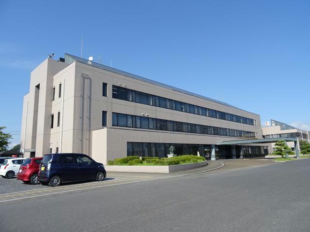 役所　甲賀市役所甲南庁舎（役所）まで2394m