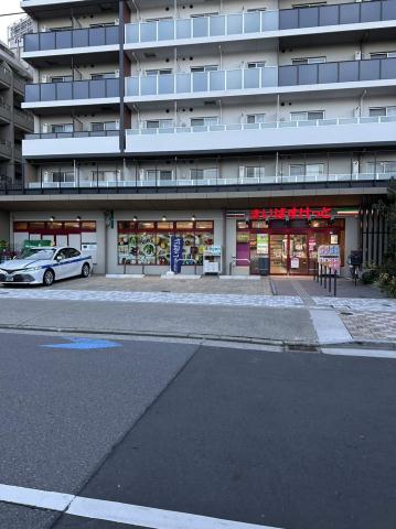 郵便局　台東三筋郵便局（郵便局）まで2433m