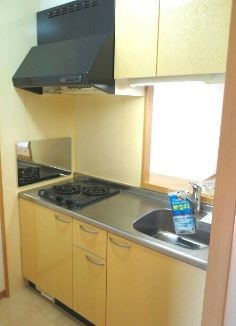 キッチン　福岡・佐賀の賃貸物件・お部屋探しはトーマスリビングまで