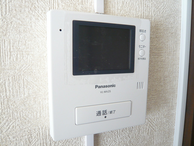 セキュリティ　カラーTVモニターホン【ジュネスI】