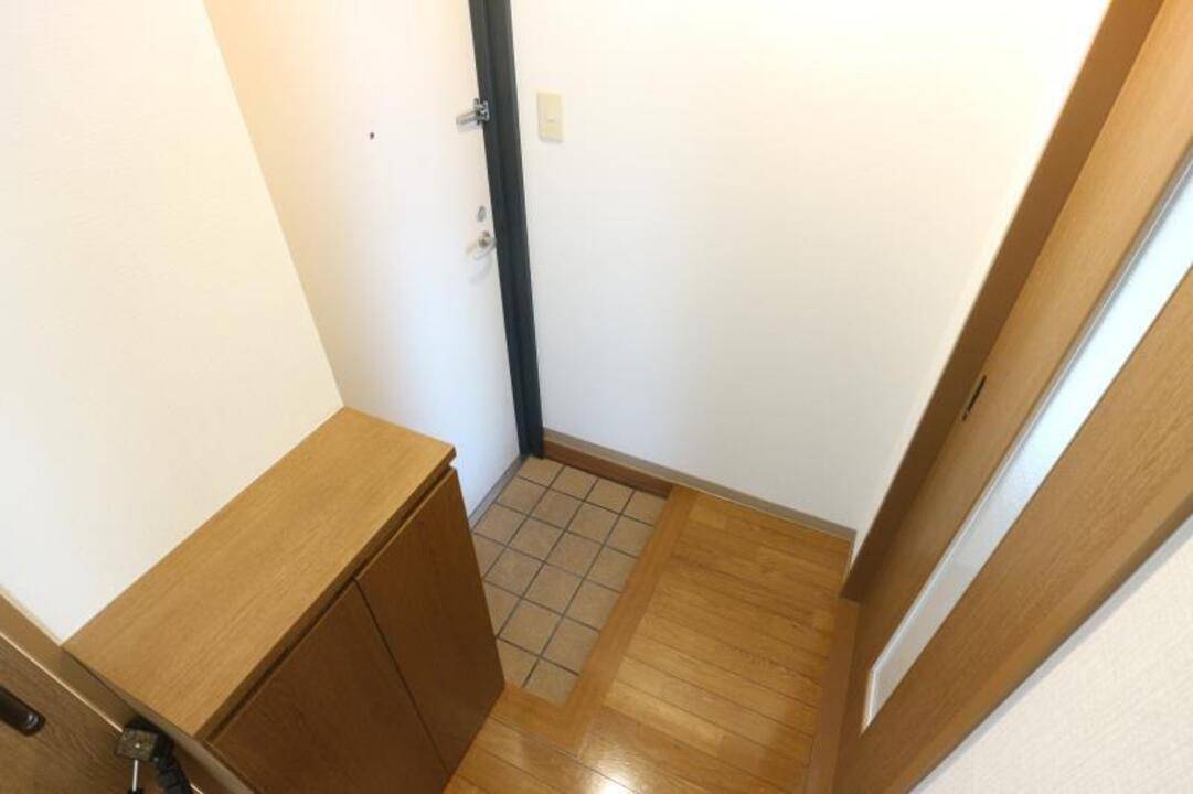 玄関　玄関