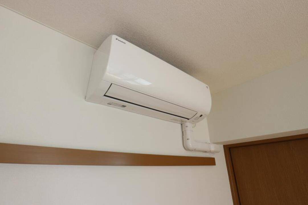 その他設備　エアコン
