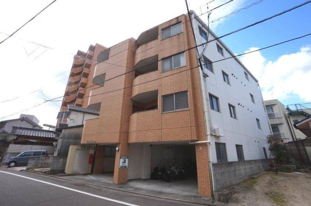 建物外観　外観