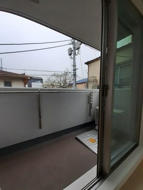 バルコニー　ルミエール品川