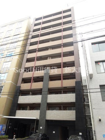 建物外観　クレアート新大阪パンループ