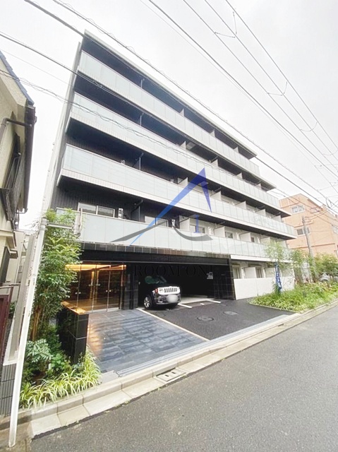 建物外観　外観です。