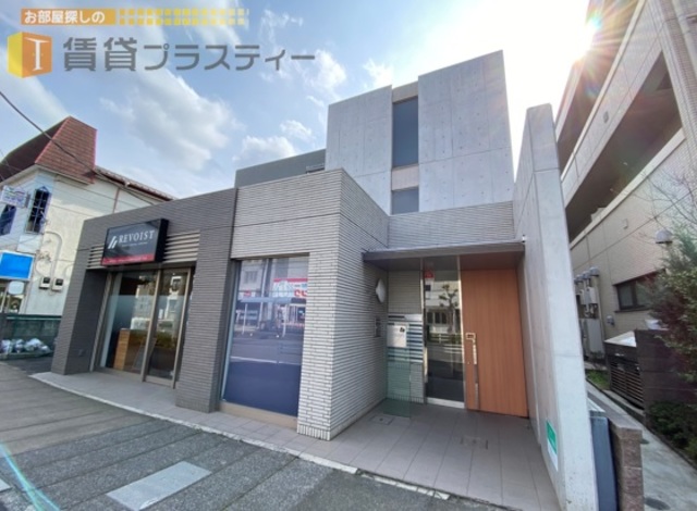 建物外観　妙典駅近ペット可能物件と言えば。。