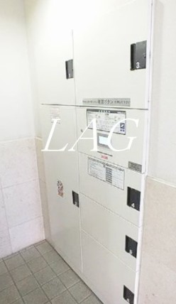 その他共有部分　宅配ボックスです。