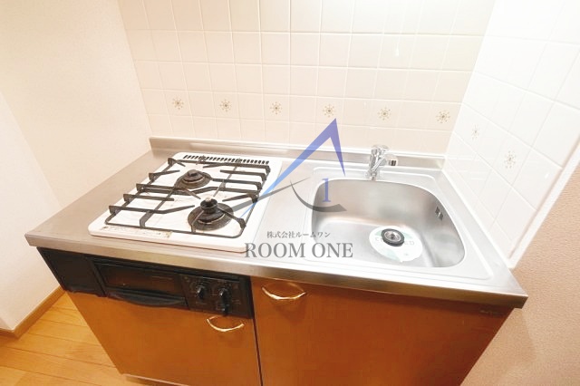 キッチン　キッチンです。