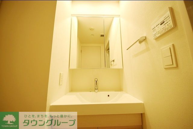 洗面設備　☆お部屋探しはタウンハウジング東京赤羽店へ☆