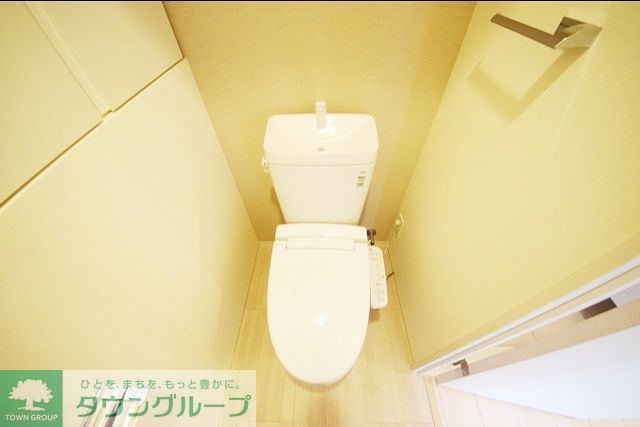 トイレ　☆お部屋探しはタウンハウジング東京赤羽店へ☆