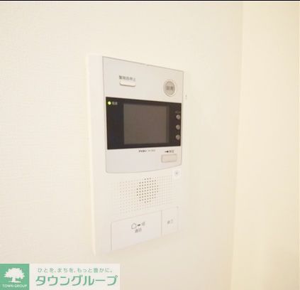 セキュリティ　☆お部屋探しはタウンハウジング東京赤羽店へ☆