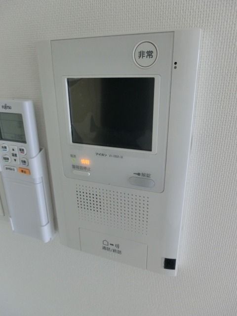 セキュリティ　★モニターホン★