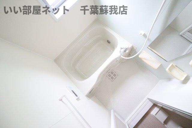 バス・シャワールーム　きれいなお風呂です