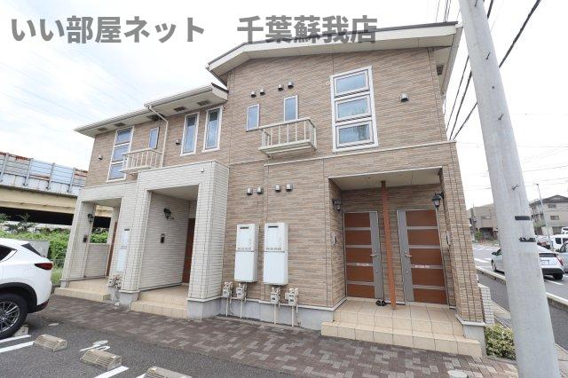 建物外観　きれいな外観です