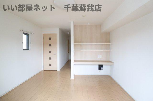 居室・リビング　同じ建物の別のお部屋の写真になります！