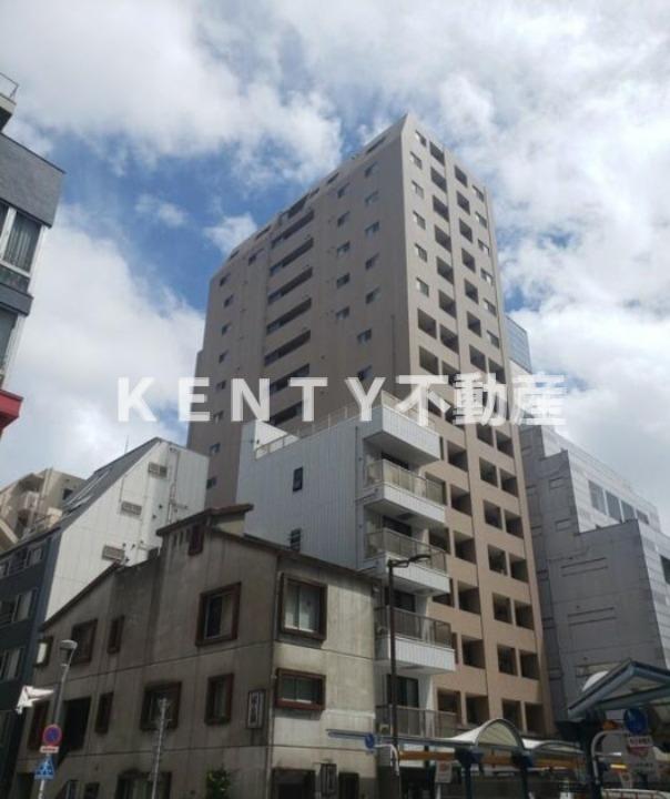 建物外観　外観もきれいです
