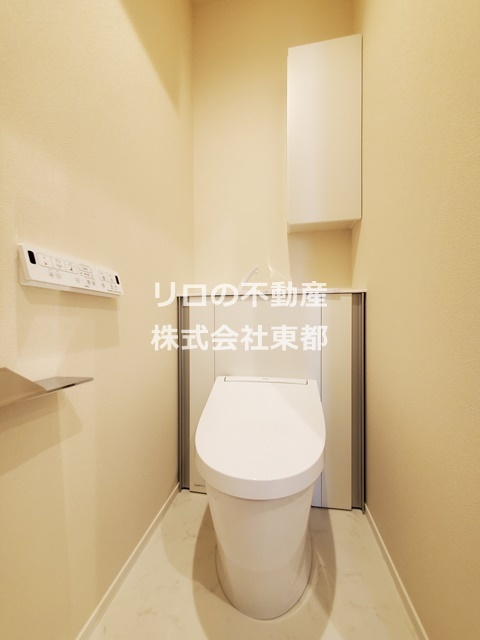 その他共有部分　専用のごみ置き場もあります♪