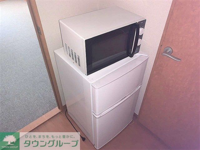 キッチン　メーカーはお部屋によって異なる場合がございます
