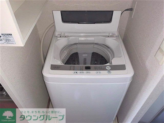 洗面設備　メーカーはお部屋によって異なる場合がございます