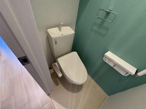 ブライト フェイバー.Kのトイレ写真