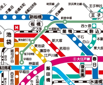 その他　☆路線図☆