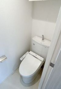 トイレ　トイレです