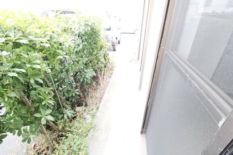 庭　庭