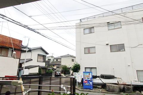 眺望　眺望