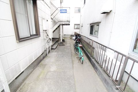 エントランス　エントランス