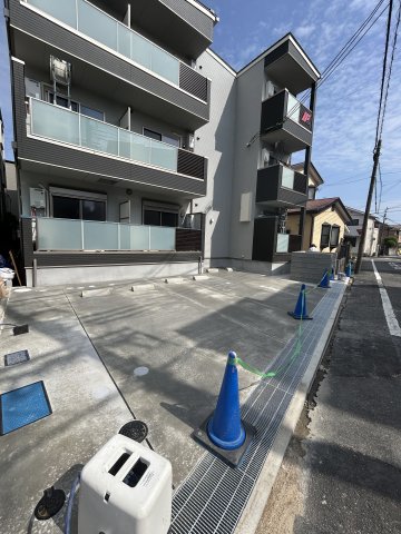駐車場　駐車場があります