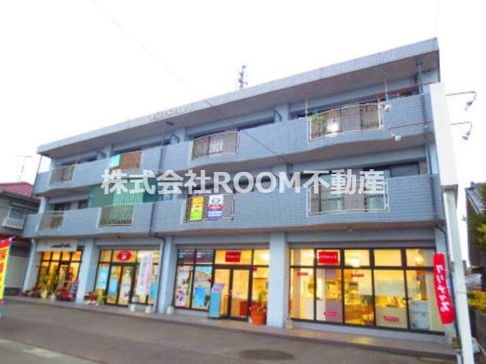 建物外観　きれいな外観です