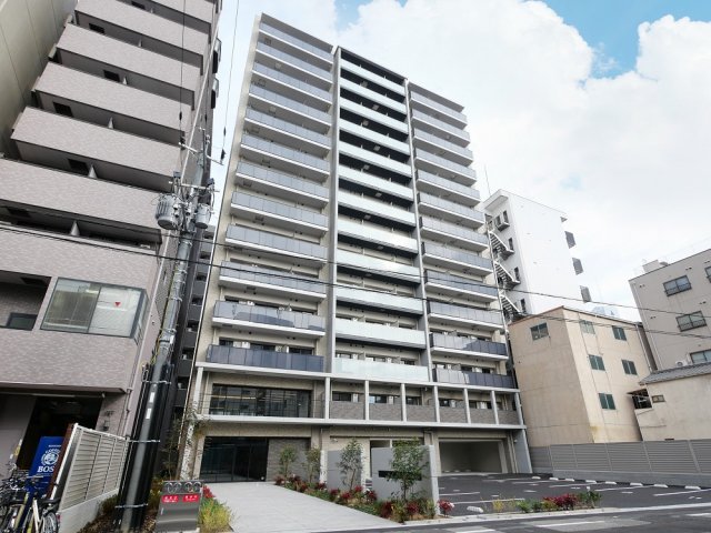 建物外観　建物外観を気になさる方へ、見た目の良い物件です
